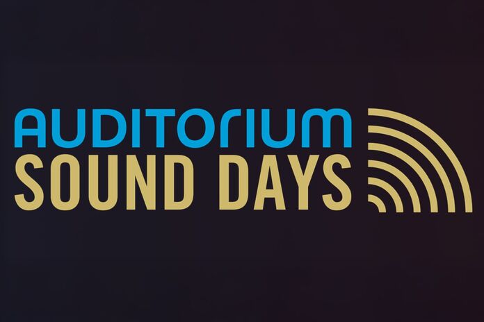 Auditorium Sound Days 2025 Auditorium Sound Days 2025