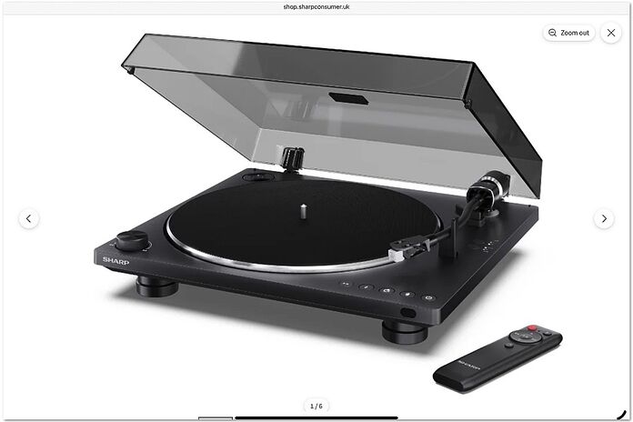 Sharp RP-TT100 Sharp RP-TT100