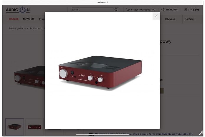 Fezz Audio Ovo Evolution Fezz Audio Ovo Evolution