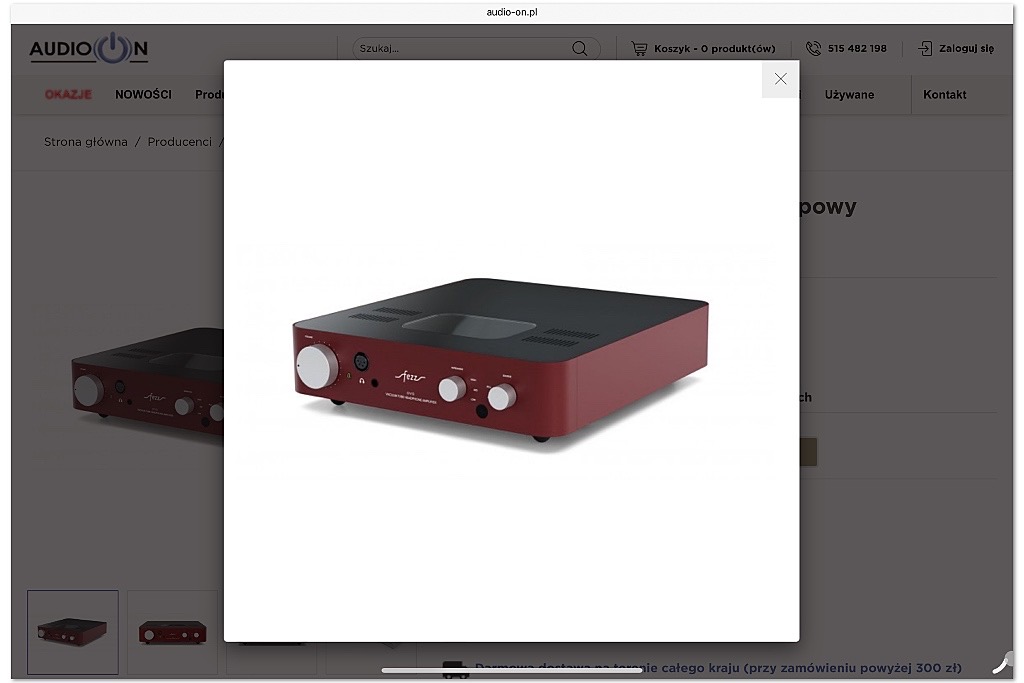 Fezz Audio Ovo Evolution Fezz Audio Ovo Evolution