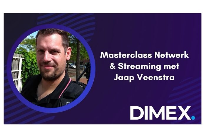 DIMEX masterclasses DIMEX masterclasses