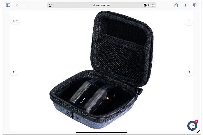 iFi Audio GO Pod Air iFi Audio GO Pod Air