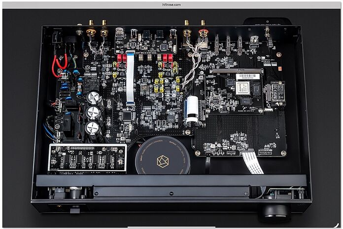 HiFi Rose RS451 HiFi Rose RS451