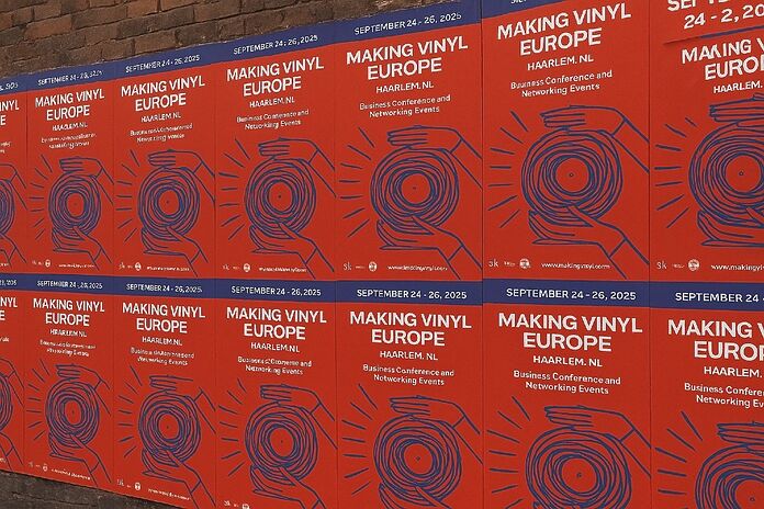 Making Vinyl 2025 Making Vinyl 2025