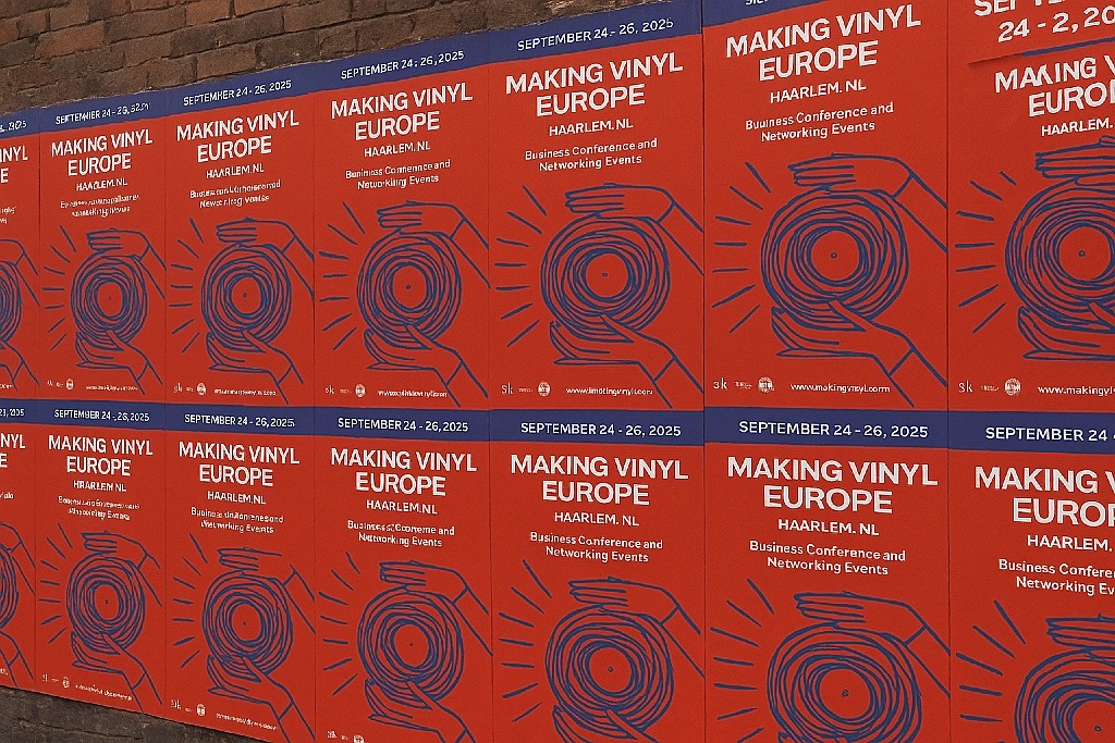 Making Vinyl 2025 Making Vinyl 2025