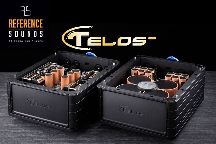 Telos Audio Design Telos Audio Design