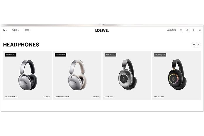 Loewe Leo Loewe Leo