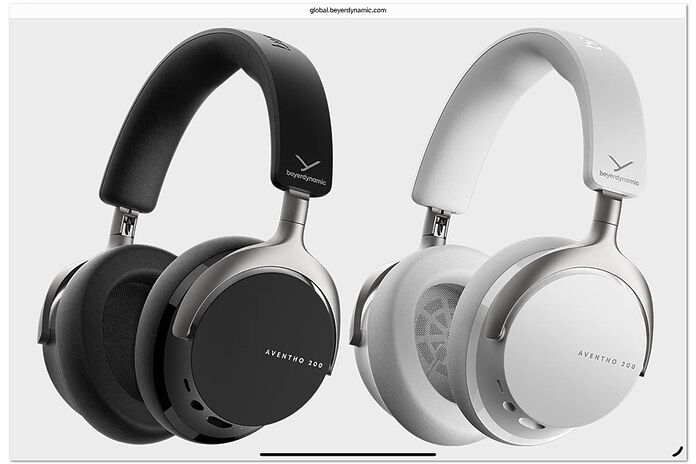 Beyerdynamic Aventho 200 Beyerdynamic Aventho 200