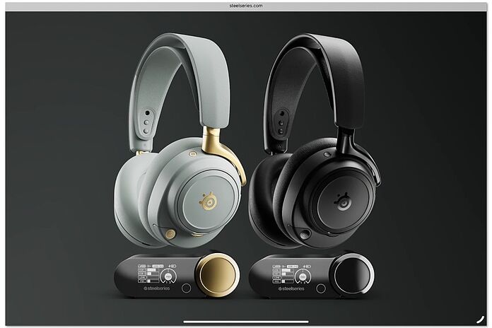 Steelseries Arctis Nova Elite Steelseries Arctis Nova Elite