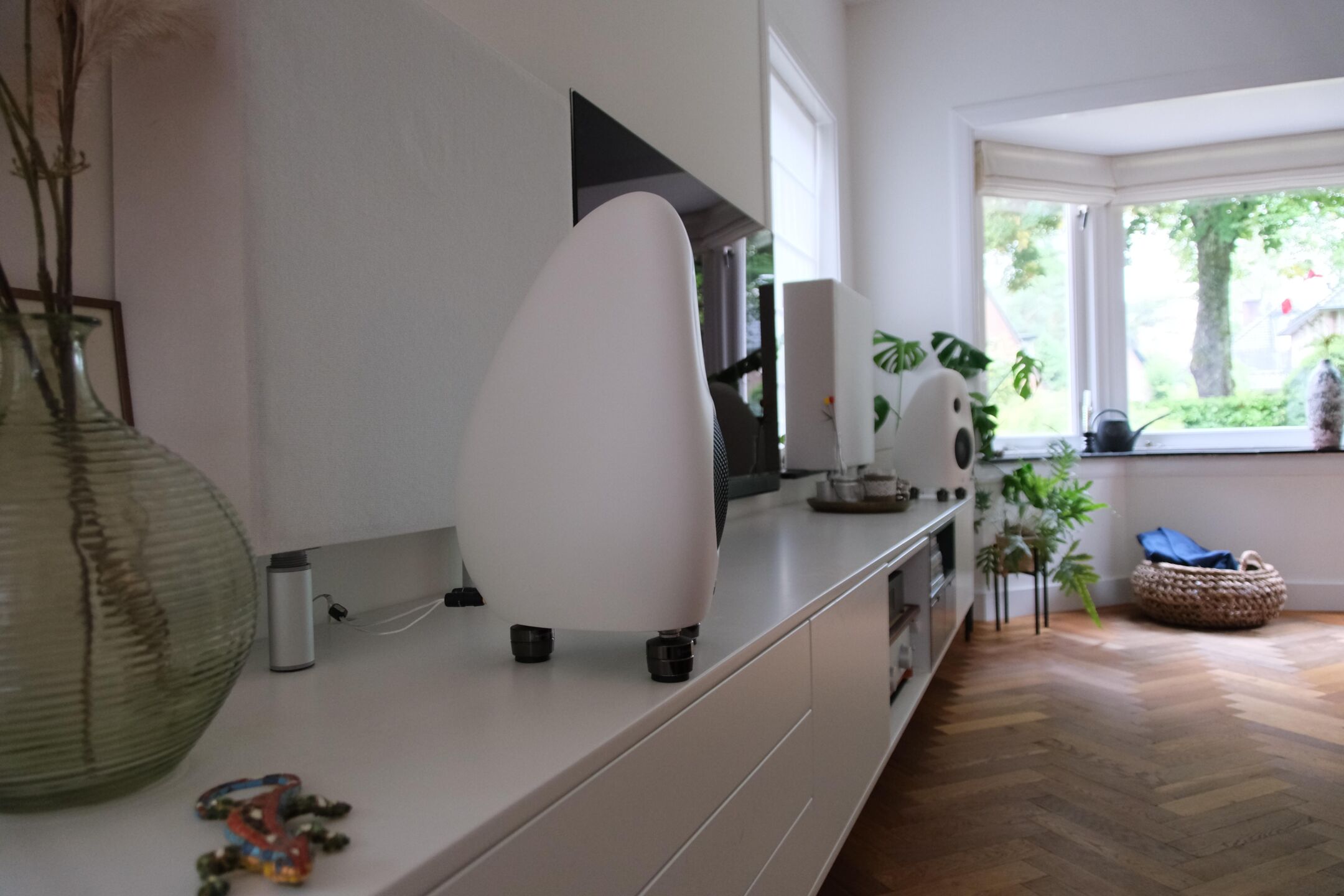 AlphaVisit – Het audiosysteem van: Ronald AlphaVisit – Het audiosysteem van: Ronald