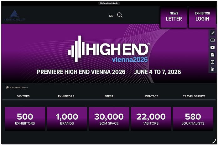 High End 2026 High End 2026