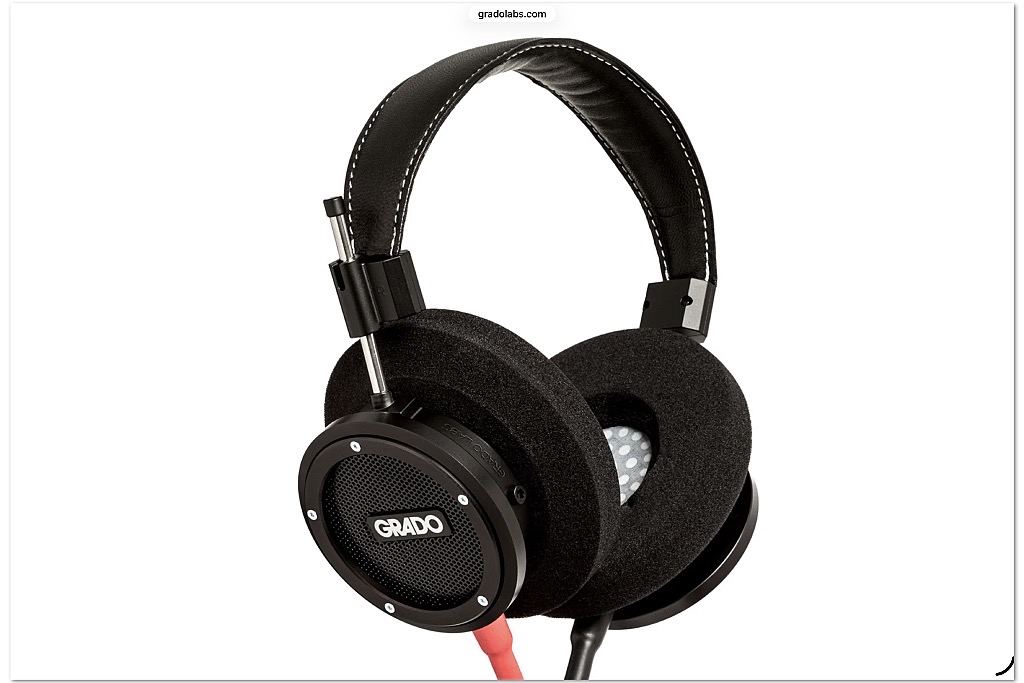 Grado Signature S750 Open-Back Headphones Grado Signature S750 Open-Back Headphones
