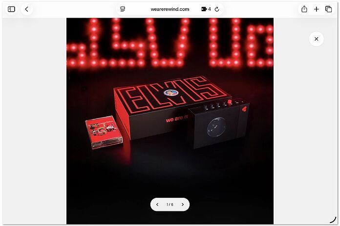 We Are Rewind Elvis Presley Box Set We Are Rewind Elvis Presley Box Set