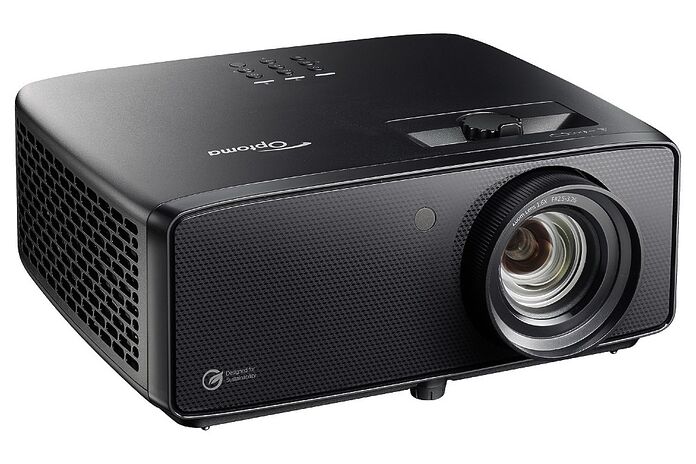 Optoma UHZ58LV Optoma UHZ58LV