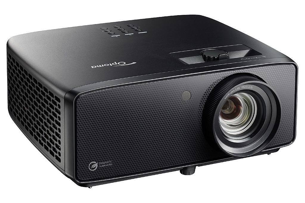 Optoma UHZ58LV laserprojector Optoma UHZ58LV laserprojector