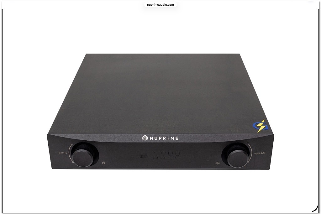 NuPrime IDA-9 Integrated Amplifier NuPrime IDA-9 Integrated Amplifier
