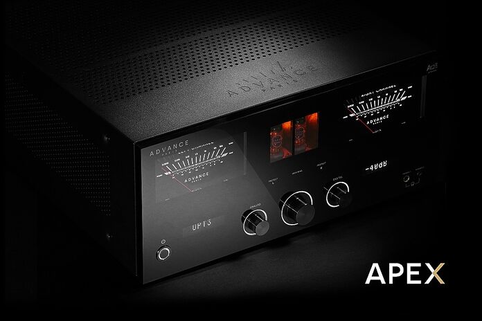 Advance Paris APEX 30th Edition Advance Paris APEX 30th Edition
