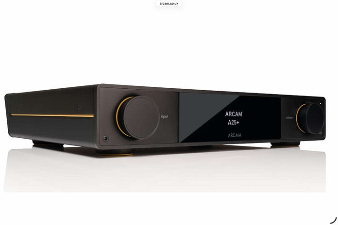 Arcam Radia+ Arcam Radia+
