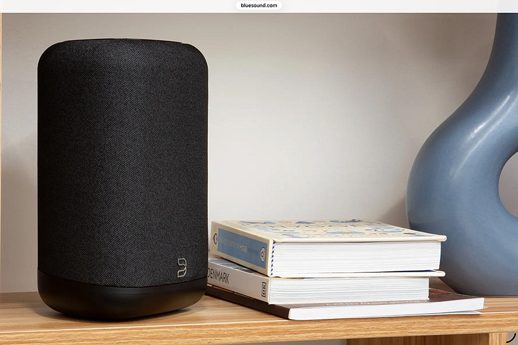 New Version of the Bluesound Pulse Flex New Version of the Bluesound Pulse Flex