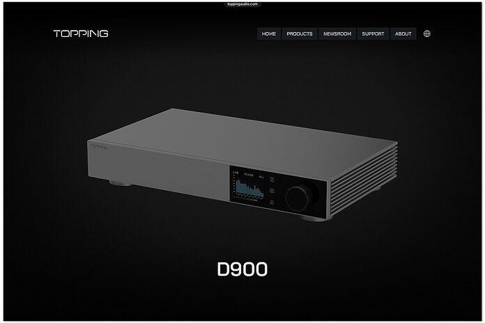 Topping D900 Topping D900