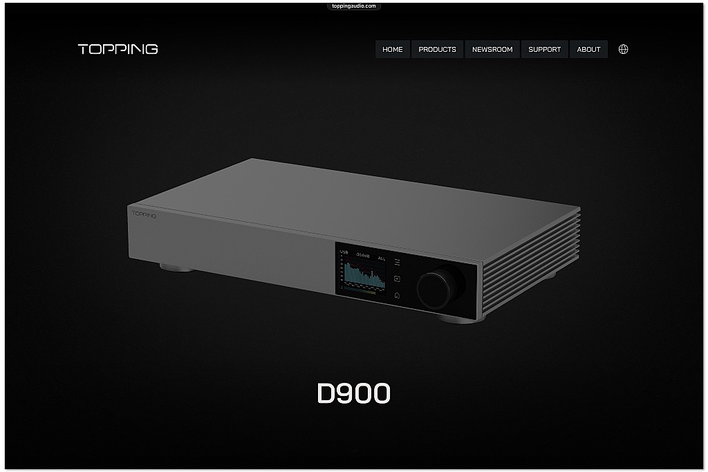Topping D900 DAC Topping D900 DAC