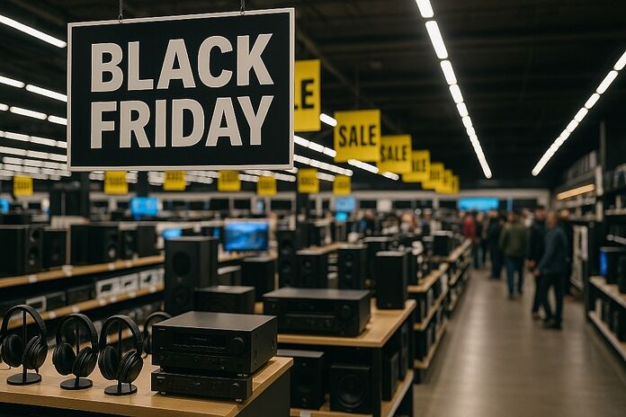 Black Friday Black Friday
