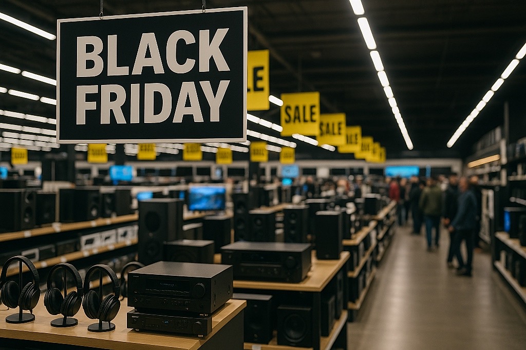 Black Friday: Your Big Opportunity? Black Friday: Your Big Opportunity?
