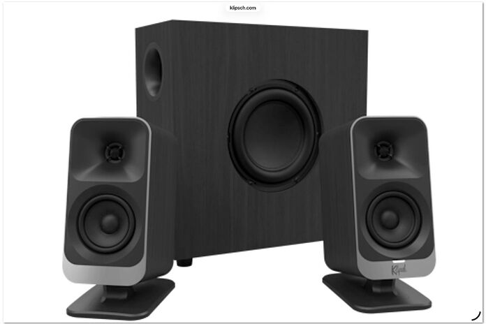 Klipsch ProMedia Lumina Klipsch ProMedia Lumina