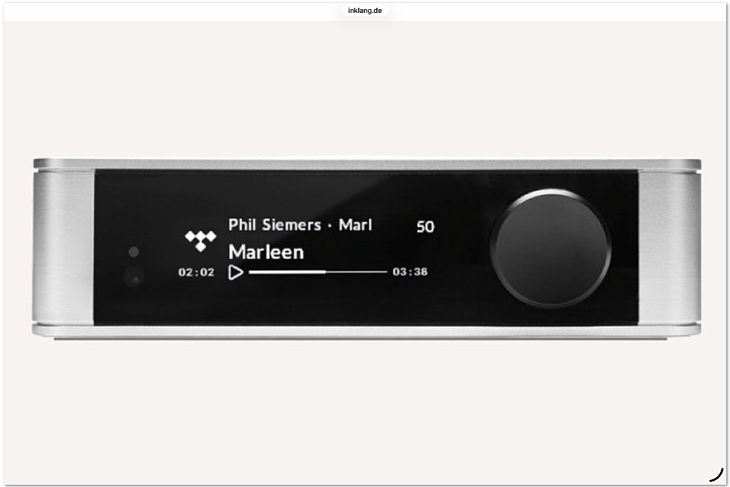 Roon and Spotify Lossless for Inklang HD 10 Roon and Spotify Lossless for Inklang HD 10