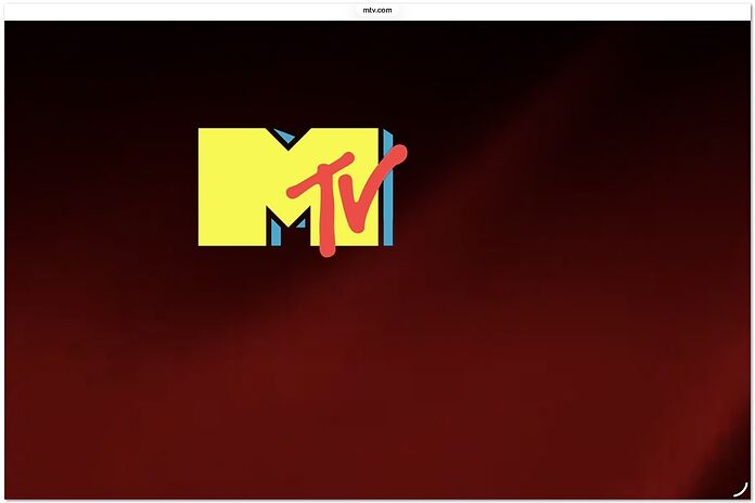 MTV MTV