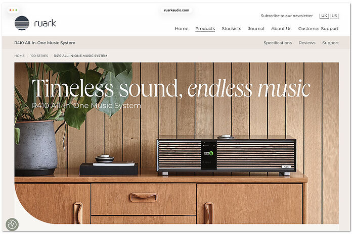Ruark R410 Ruark R410