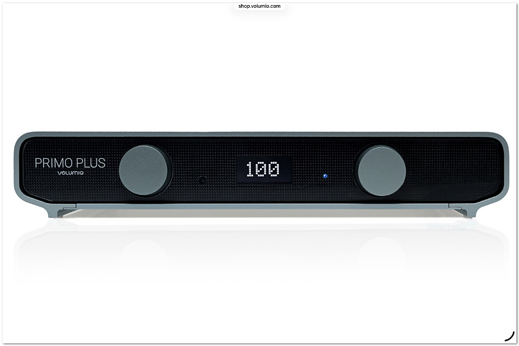 Volumio Primo Plus Streaming DAC Volumio Primo Plus Streaming DAC