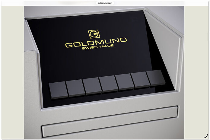 Goldmund Eidos Excellence Goldmund Eidos Excellence