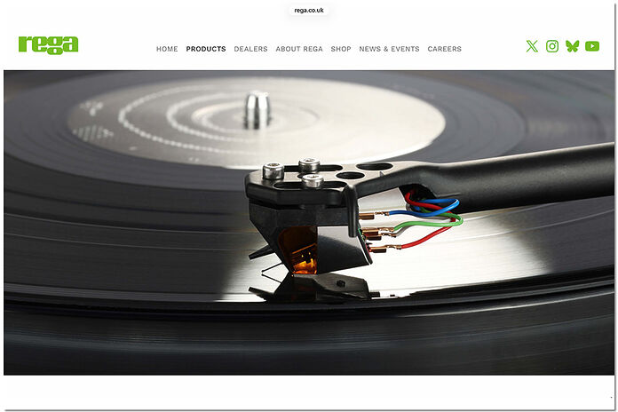 Rega ND9 Rega ND9