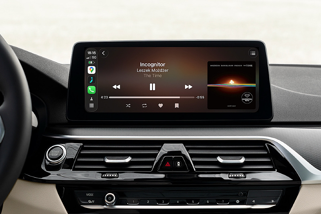 Major JPLAY Update Adds Apple CarPlay Support Major JPLAY Update Adds Apple CarPlay Support