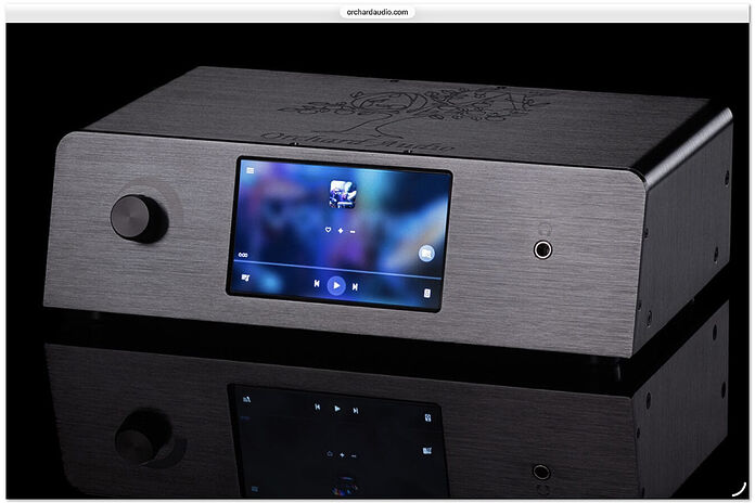 Orchard Audio Orchard Audio