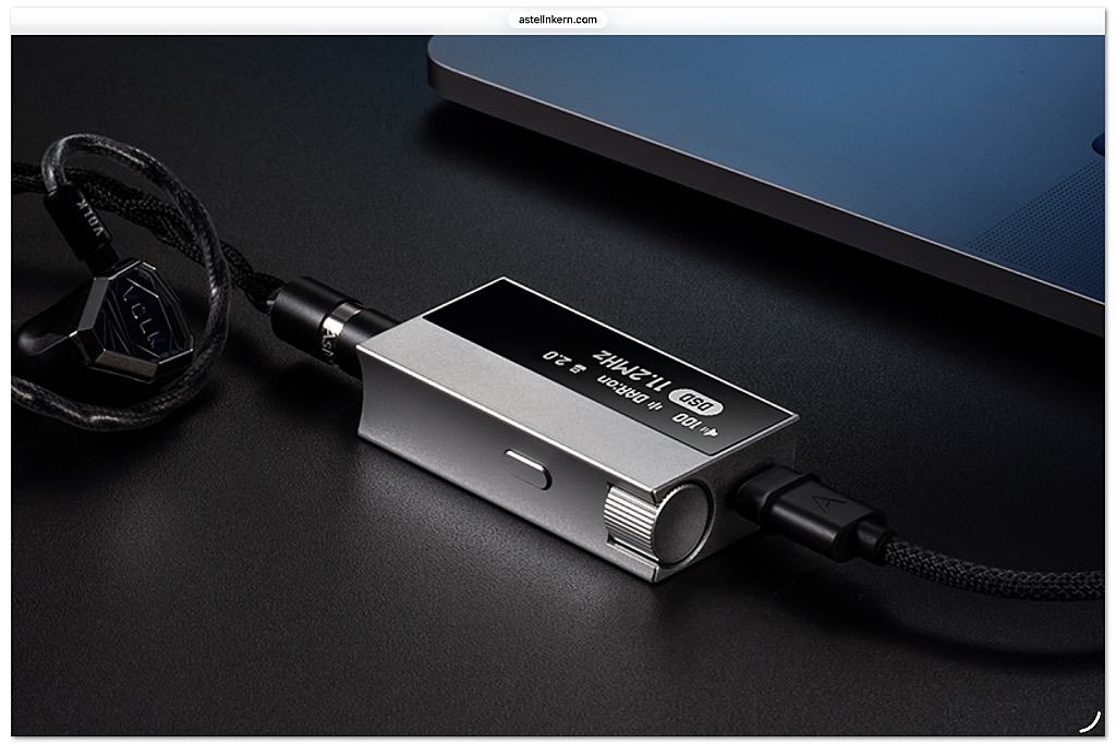 Astell & Kern HC5 USB DAC(je) Astell & Kern HC5 USB DAC(je)