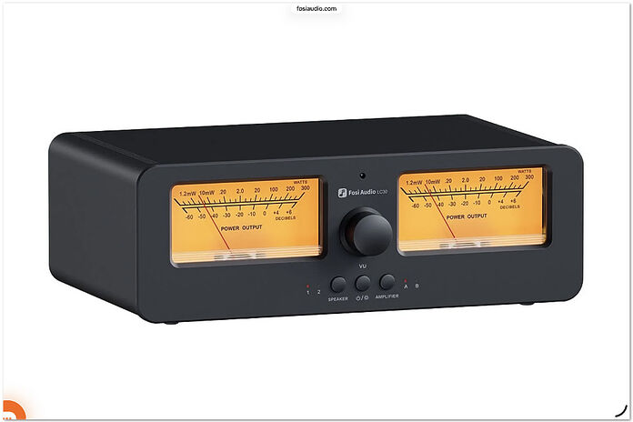 Fosi Audio LC30 Fosi Audio LC30