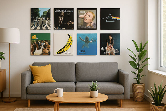Vinyl Vinyl