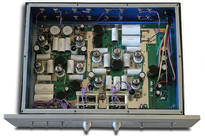 Convergent Audio Technology Convergent Audio Technology