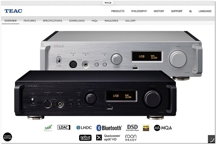 TEAC TEAC