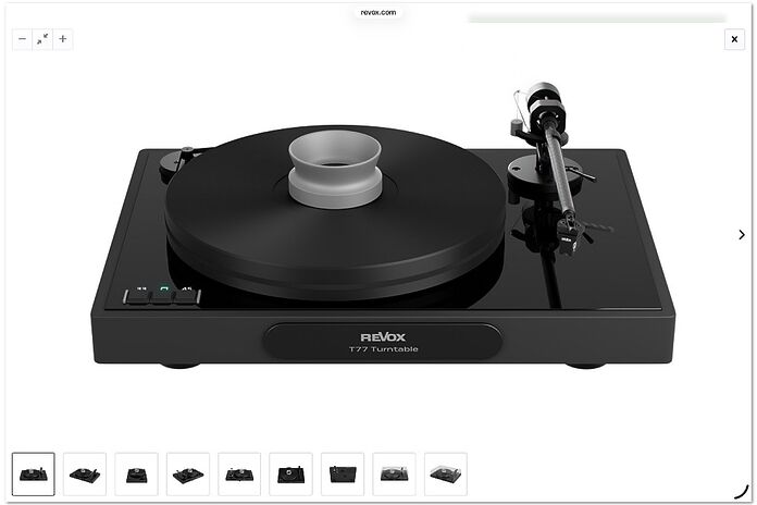 Revox T77 Revox T77