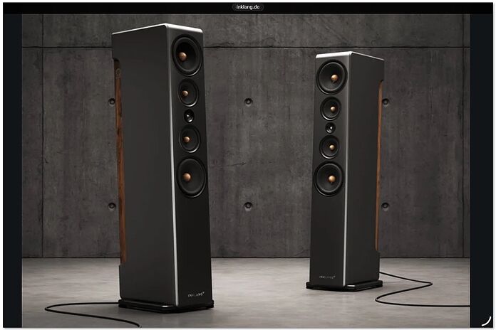 Inklang Ceterra 70R Black Edition Inklang Ceterra 70R Black Edition