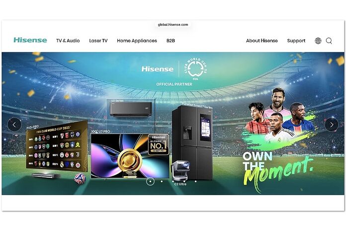 Hisense Hisense