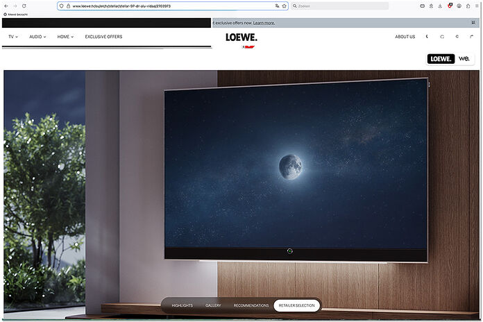 Loewe Loewe
