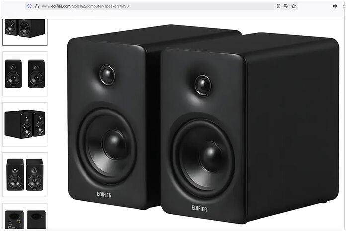 Edifier M90 Edifier M90