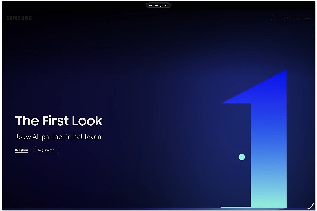 Samsung Goes All-In on AI Samsung Goes All-In on AI
