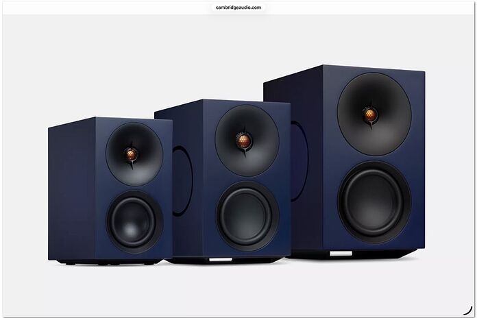 Cambridge Audio L/R Cambridge Audio L/R