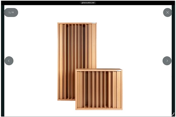 GIK Acoustics Q11D GIK Acoustics Q11D