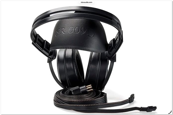 STAX SR-009D STAX SR-009D